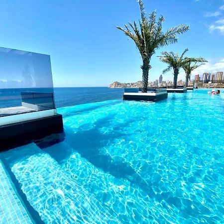 Exclusive Apartments On The First Line Of Benidorm Sol Y Mar Extérieur photo