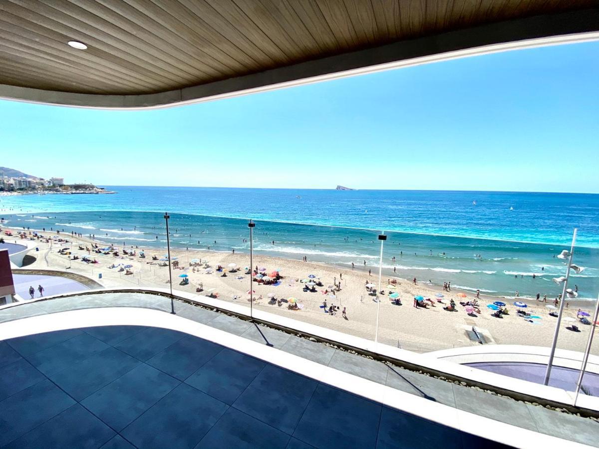 Exclusive Apartments On The First Line Of Benidorm Sol Y Mar Extérieur photo