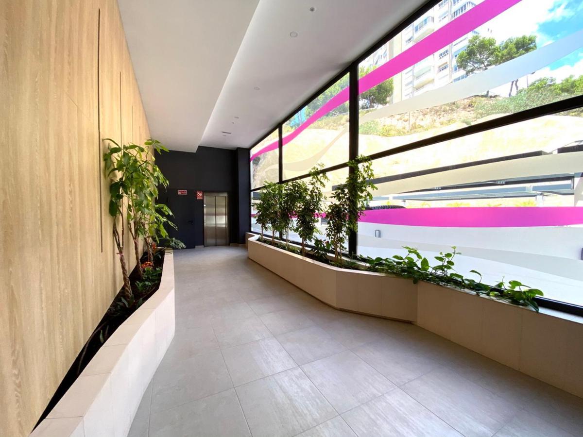 Exclusive Apartments On The First Line Of Benidorm Sol Y Mar Extérieur photo