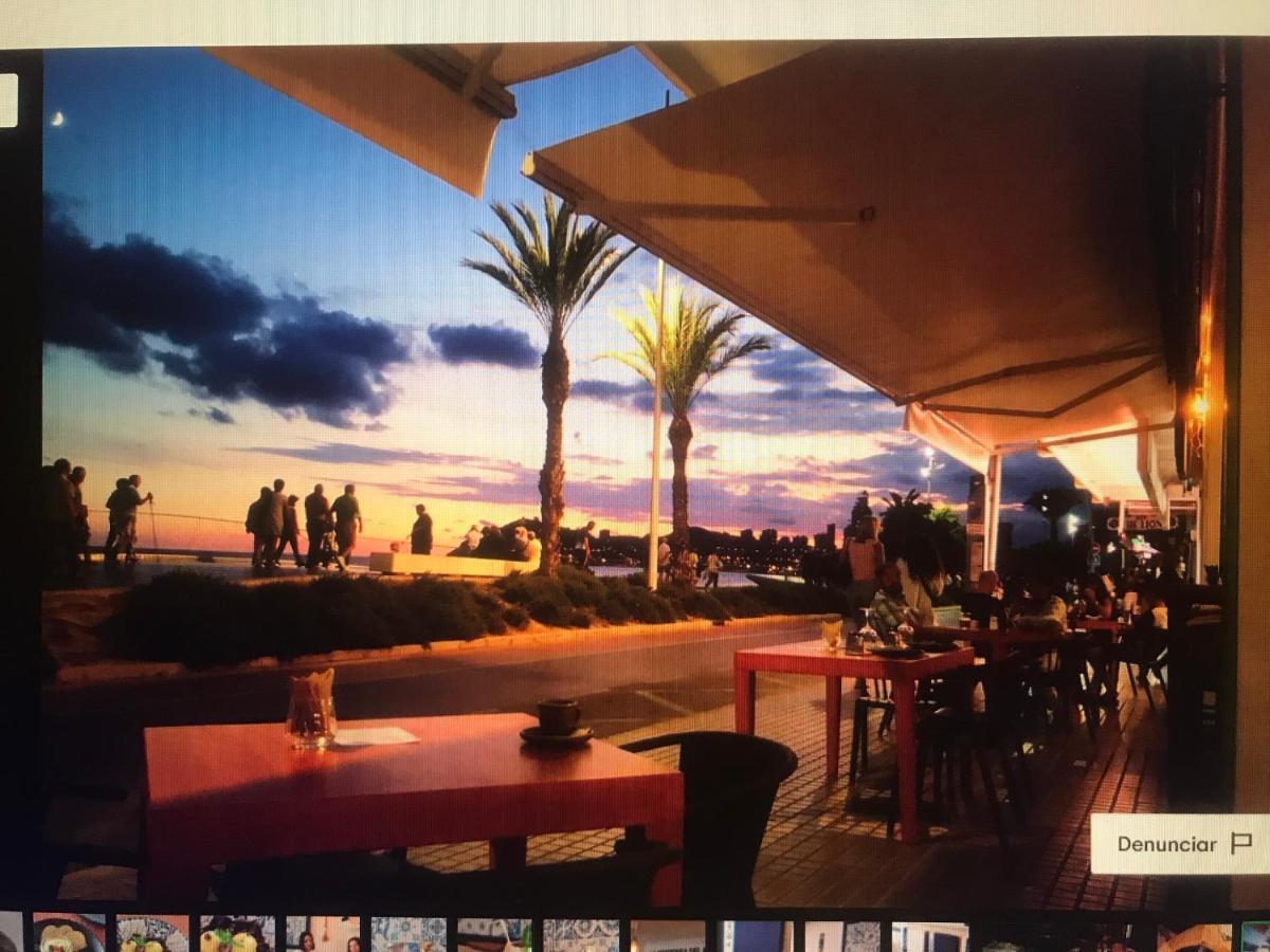 Exclusive Apartments On The First Line Of Benidorm Sol Y Mar Extérieur photo
