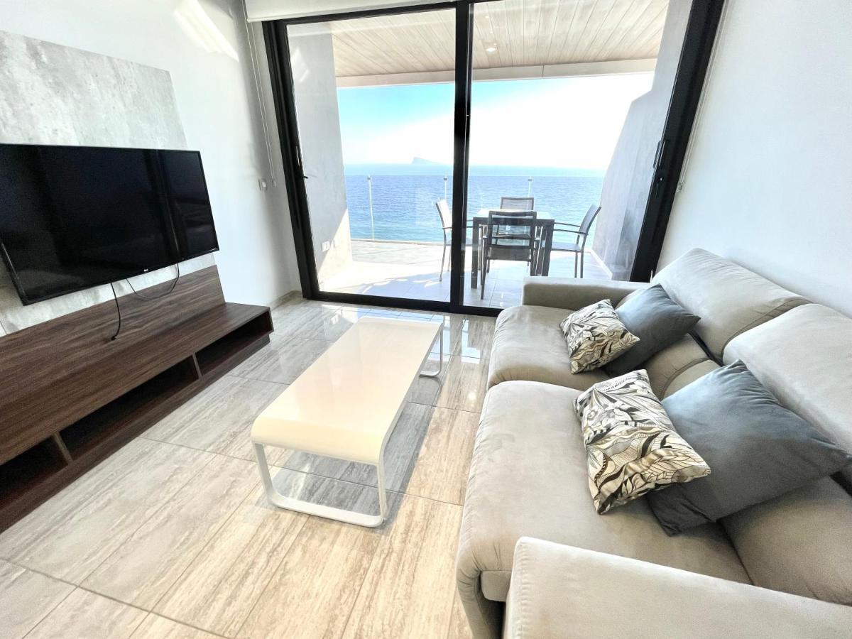 Exclusive Apartments On The First Line Of Benidorm Sol Y Mar Extérieur photo