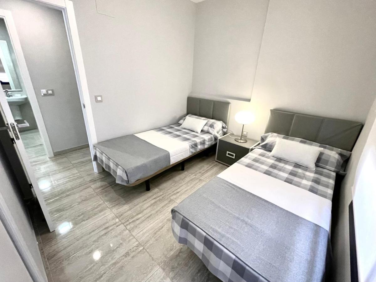 Exclusive Apartments On The First Line Of Benidorm Sol Y Mar Extérieur photo
