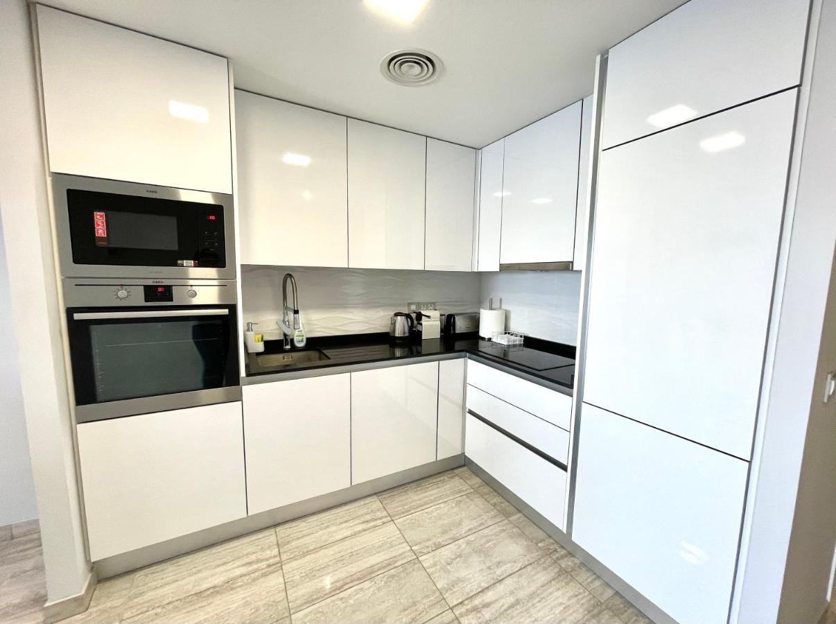 Exclusive Apartments On The First Line Of Benidorm Sol Y Mar Extérieur photo