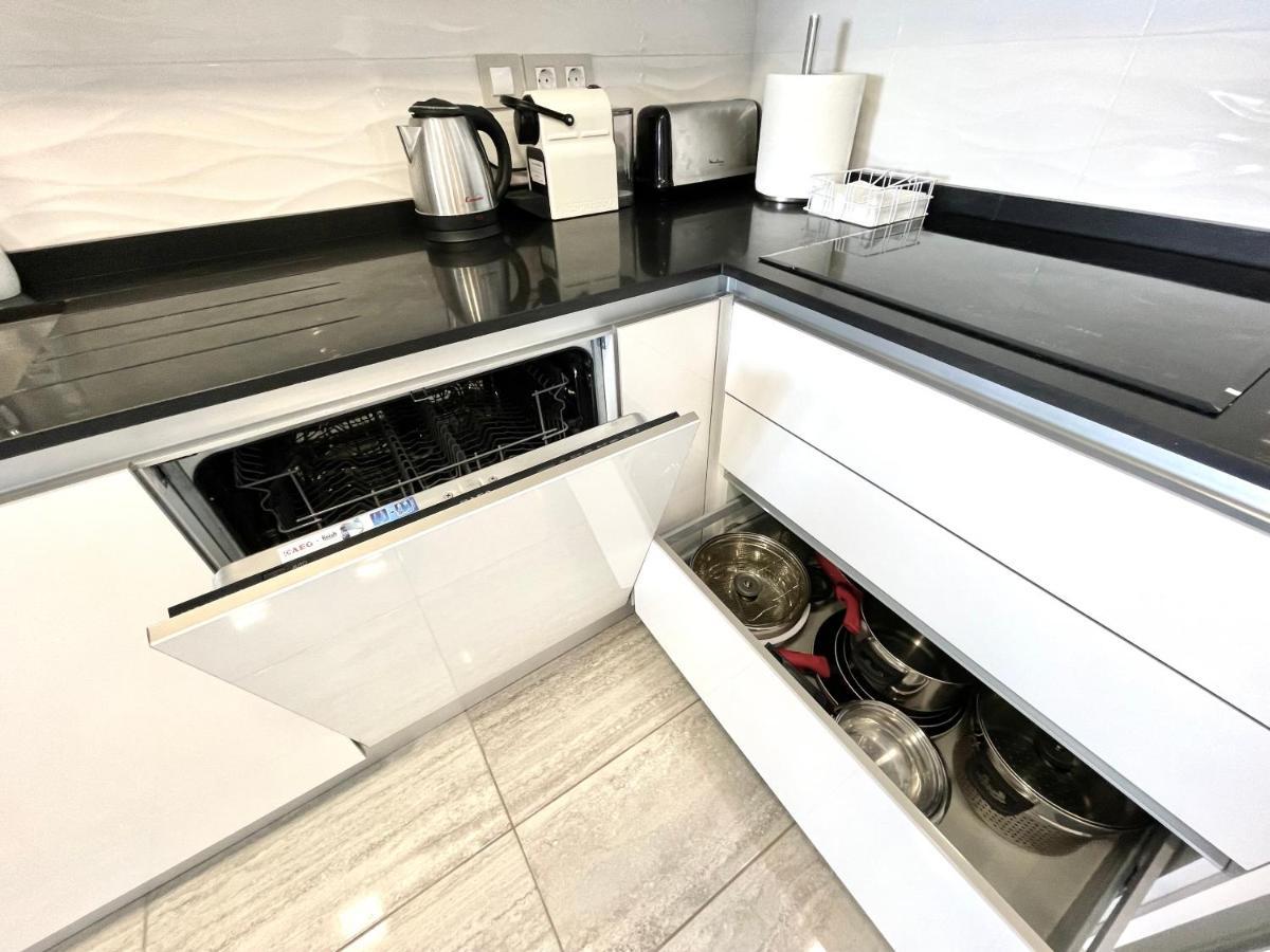 Exclusive Apartments On The First Line Of Benidorm Sol Y Mar Extérieur photo