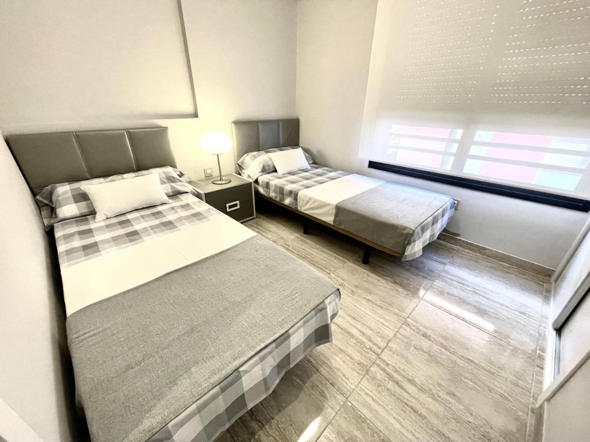 Exclusive Apartments On The First Line Of Benidorm Sol Y Mar Extérieur photo