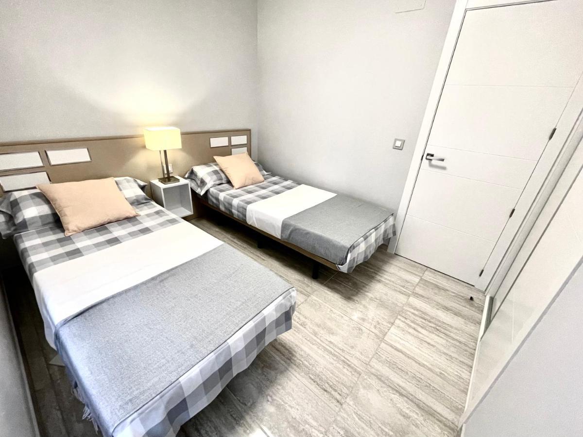 Exclusive Apartments On The First Line Of Benidorm Sol Y Mar Extérieur photo