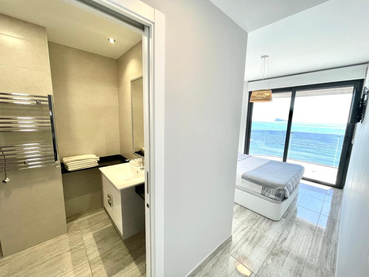 Exclusive Apartments On The First Line Of Benidorm Sol Y Mar Extérieur photo