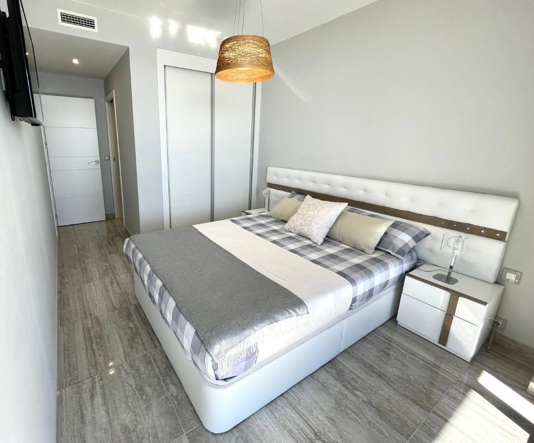 Exclusive Apartments On The First Line Of Benidorm Sol Y Mar Extérieur photo