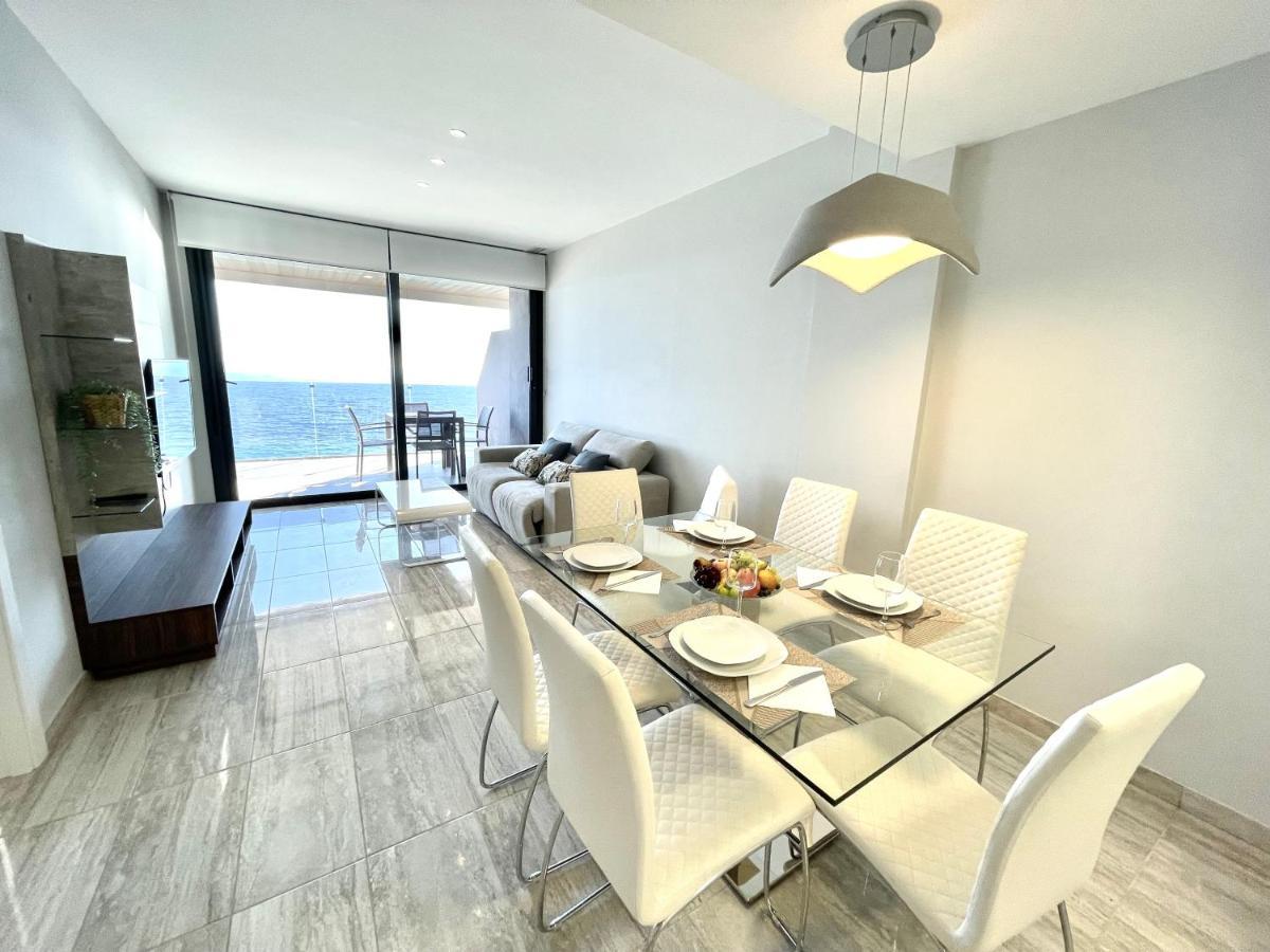 Exclusive Apartments On The First Line Of Benidorm Sol Y Mar Extérieur photo