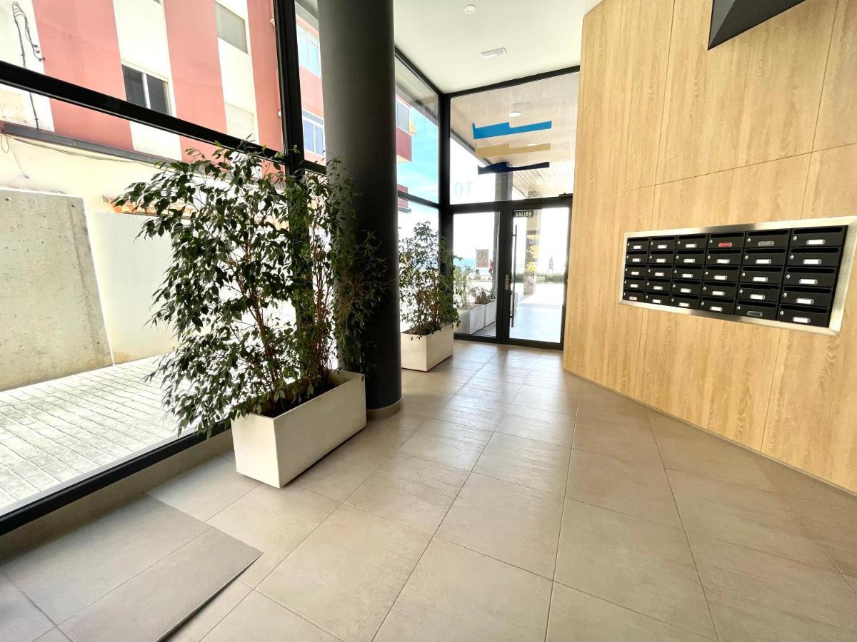 Exclusive Apartments On The First Line Of Benidorm Sol Y Mar Extérieur photo