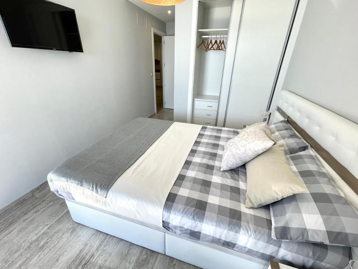 Exclusive Apartments On The First Line Of Benidorm Sol Y Mar Extérieur photo