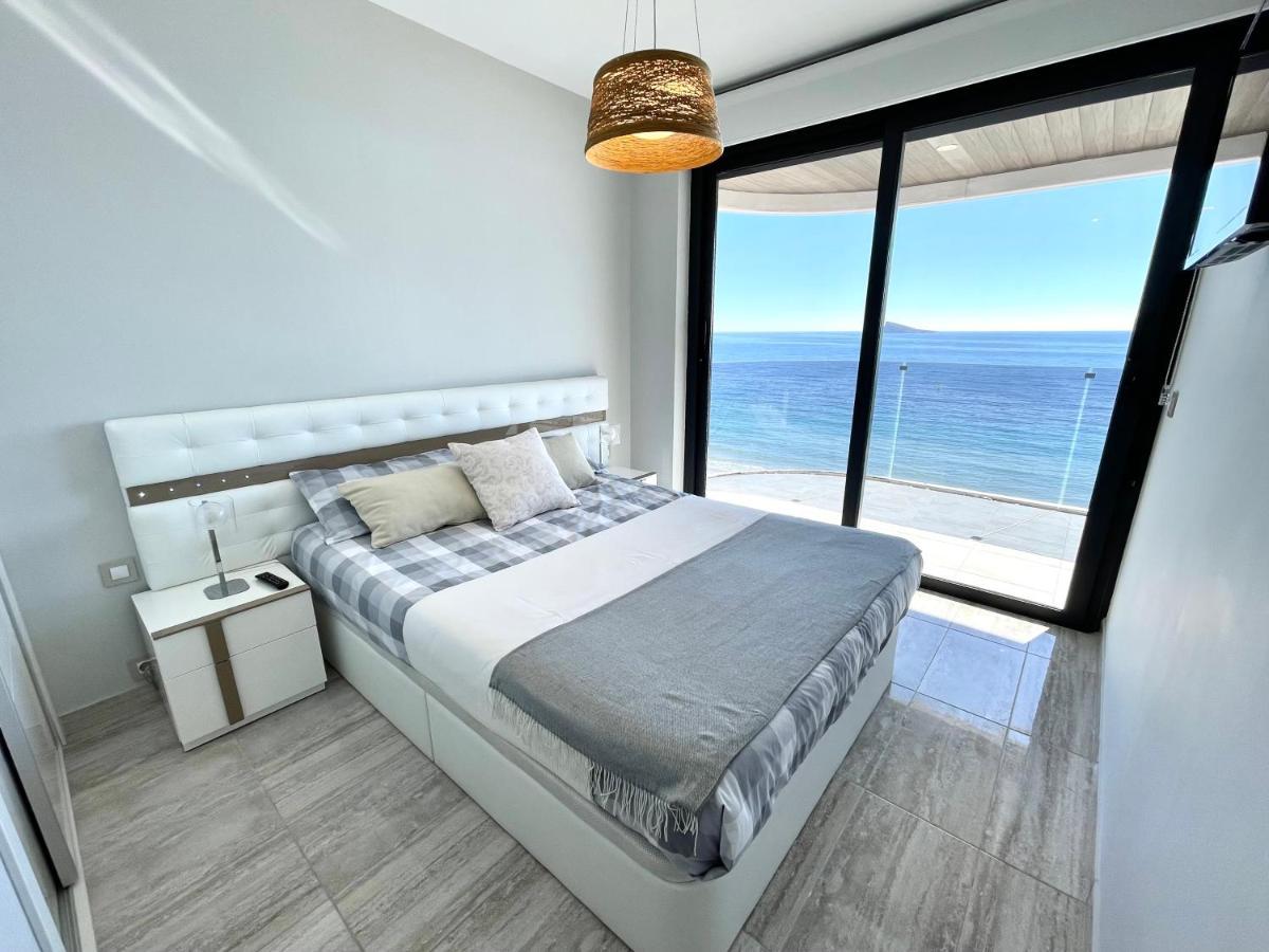 Exclusive Apartments On The First Line Of Benidorm Sol Y Mar Extérieur photo