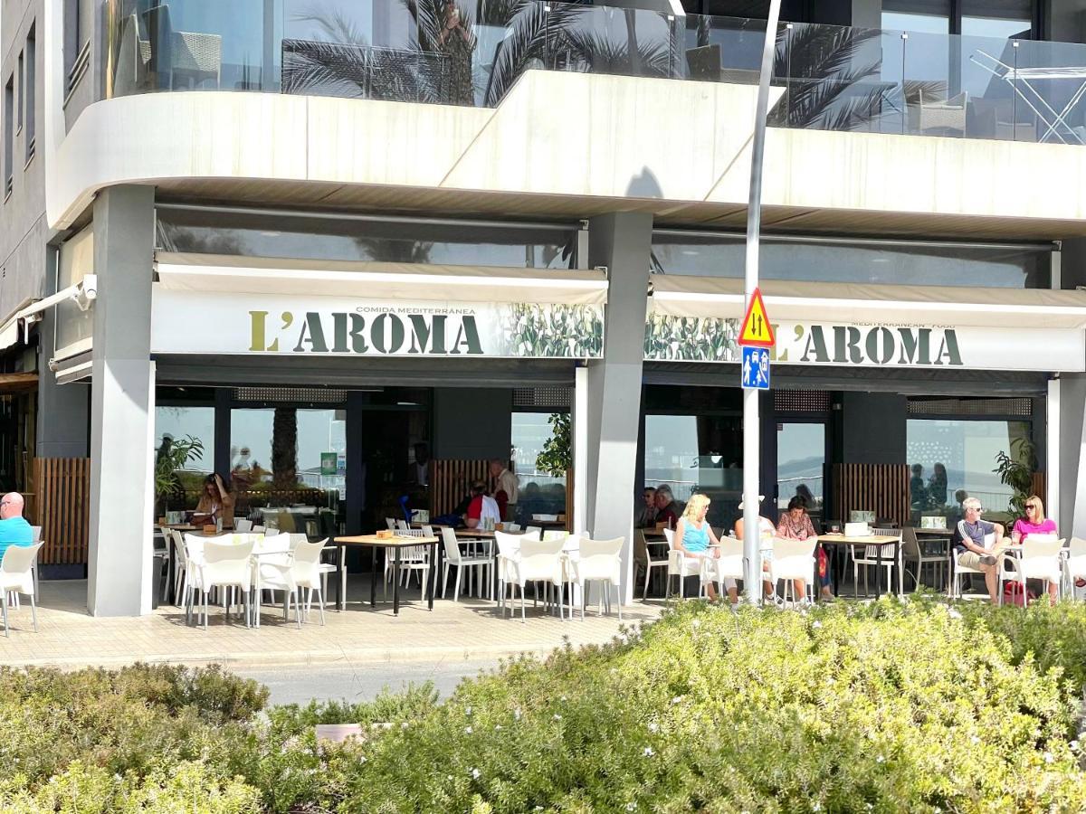 Exclusive Apartments On The First Line Of Benidorm Sol Y Mar Extérieur photo